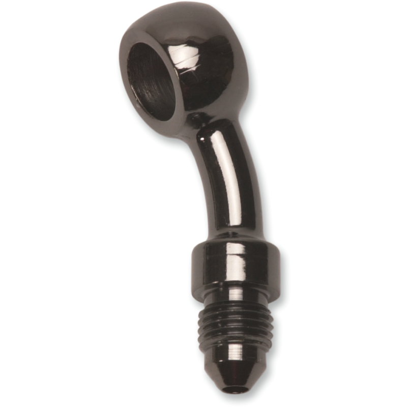 3/8"/10 mm Banjo x #3 Male 35°