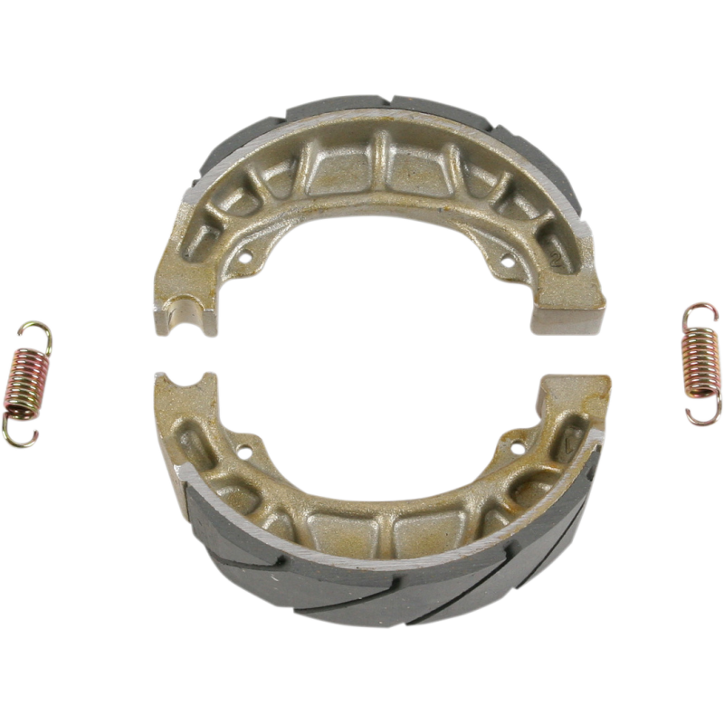 Long Life R Front and Rear Brake Pad EBC-303G