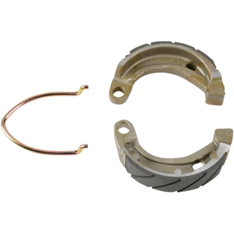 Long Life R Rear Brake Pad EBC-338G