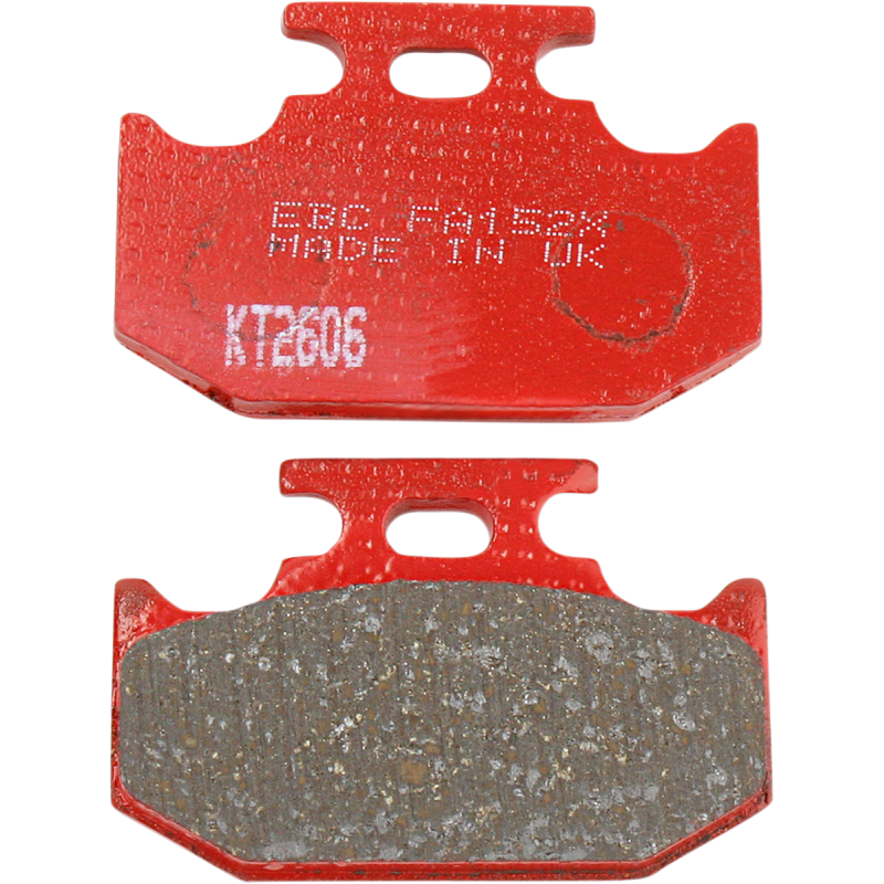EBC Sport Carbon X Brake Pad FA152X