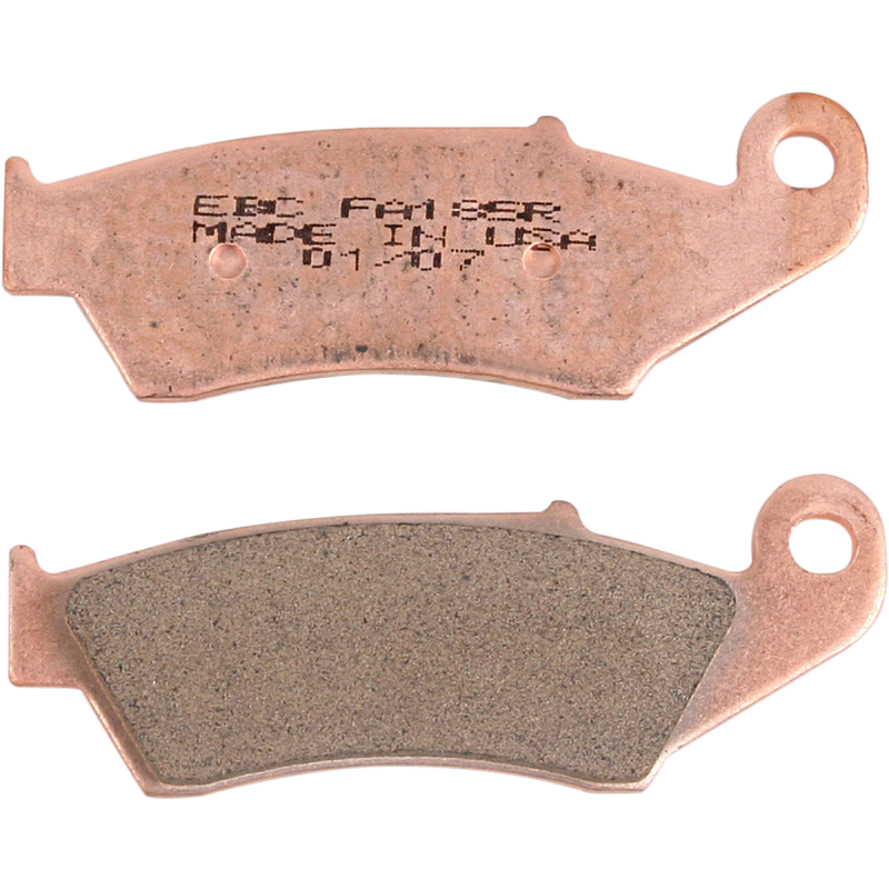 EBC Long Life R Brake Pad FA185R