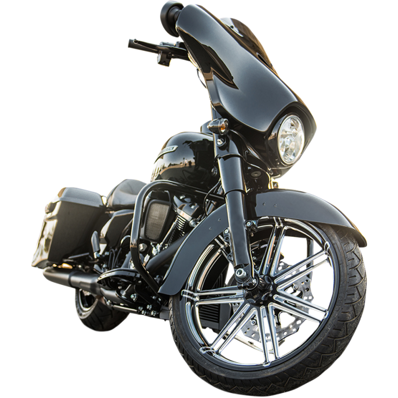 Arlen Ness Forged Billet Rims