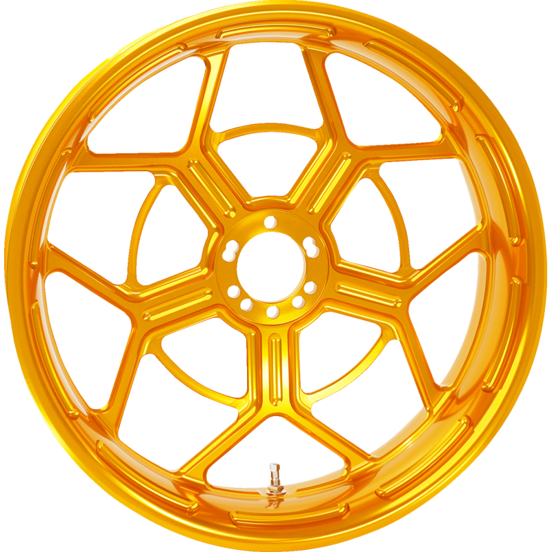 Speed-5 Rear Rim Black 18" x 5.50"