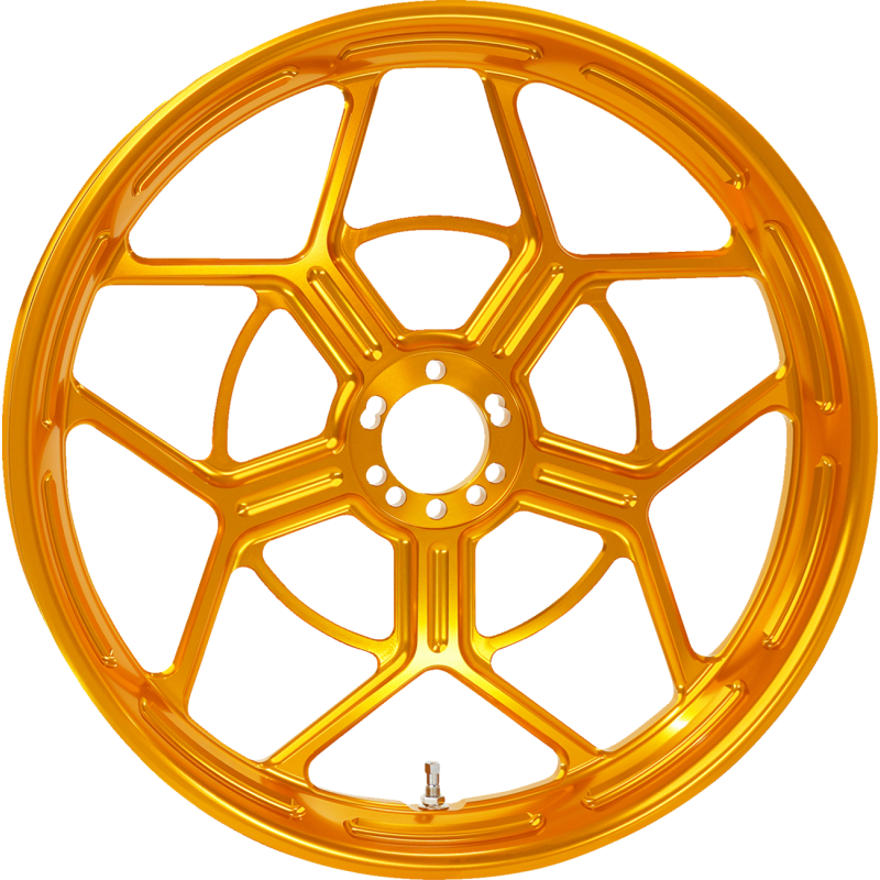 Speed-5 Front Rim Gold 19" x 3.25"