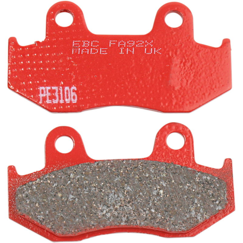 Sport Carbon X Front Brake Pad FA92X