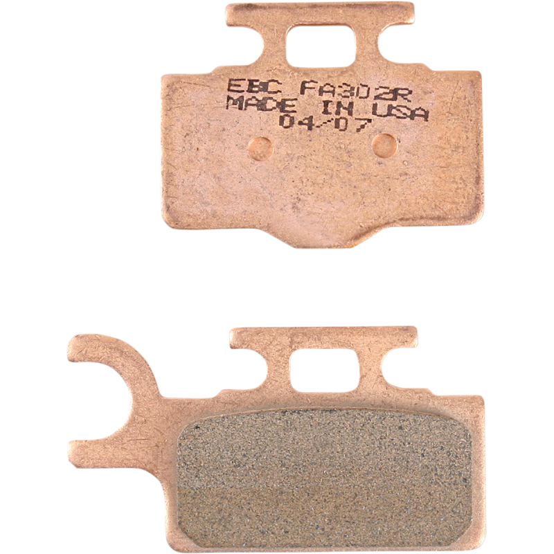 EBC Long Life R Pad 1721-0595