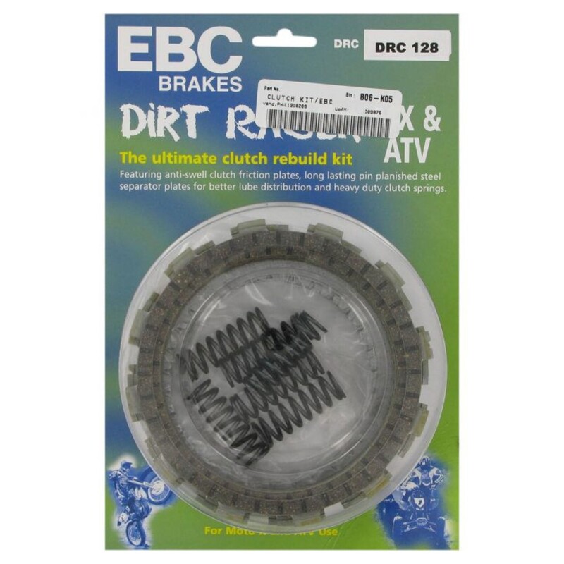 DRC Series Clutch Kit 009724