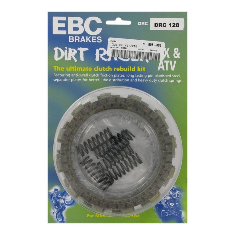 DRC Series Clutch Kit 009799