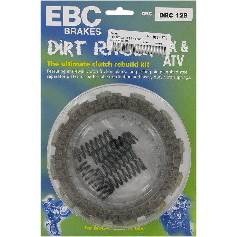 DRC Series Clutch Kit 015000