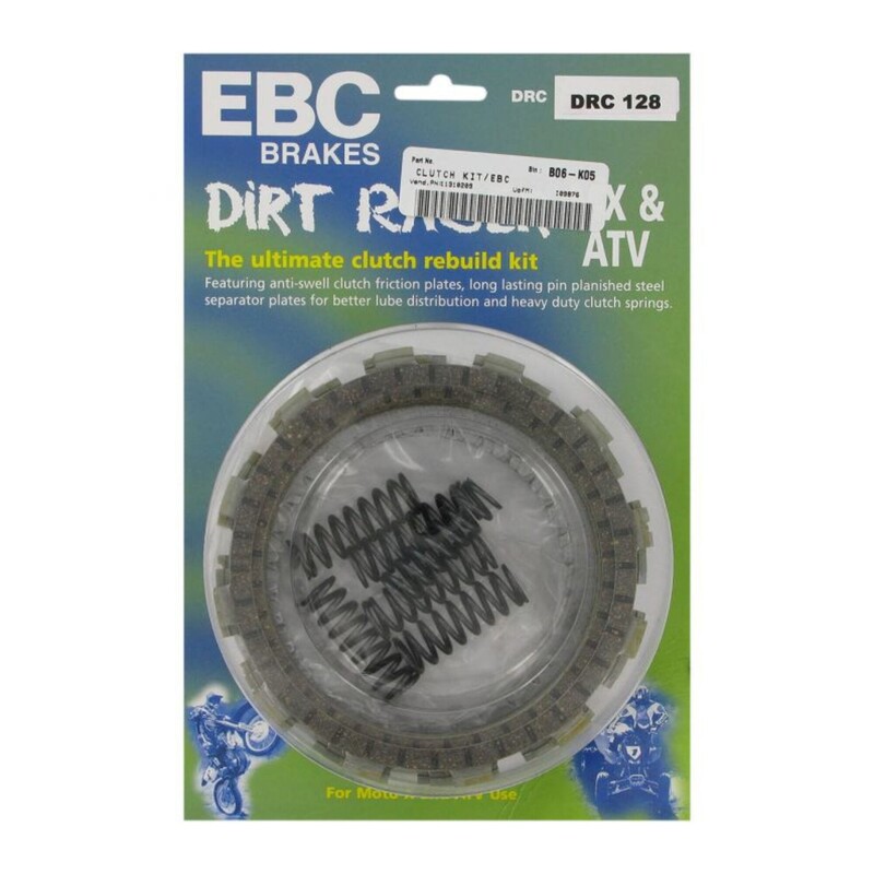 DRC Series Clutch Kit 015004