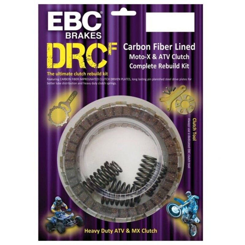 EBC Brakes DRCF Series Clutch Kit 015211