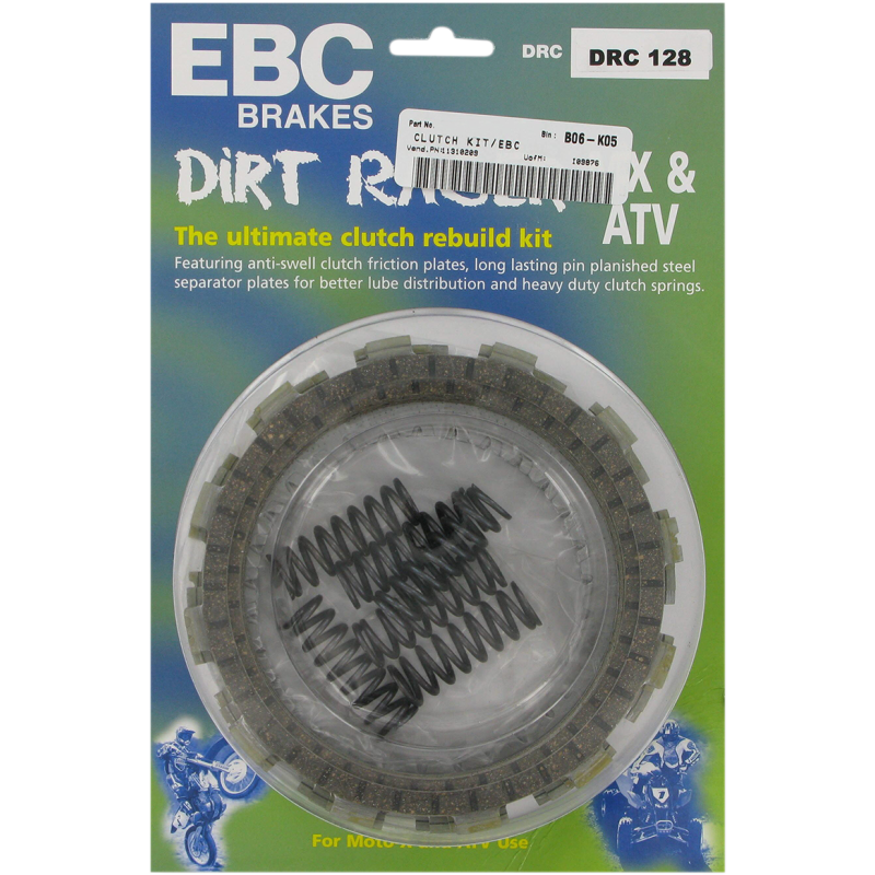 DRC Series Clutch Kit DRC42