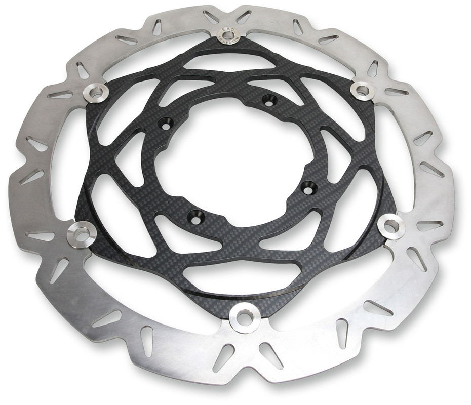 EBC Brakes Oversize MX Front Rotor Kit