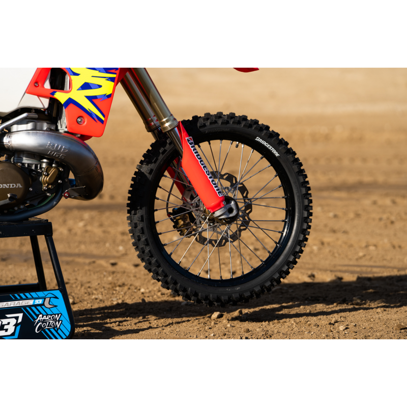 Front Rotor - Yamaha YZ450F 03-15