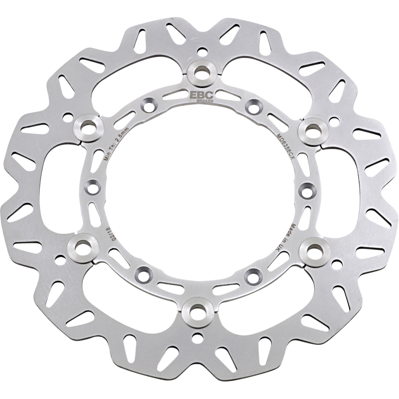 Front Rotor - Yamaha YZ450F 03-15