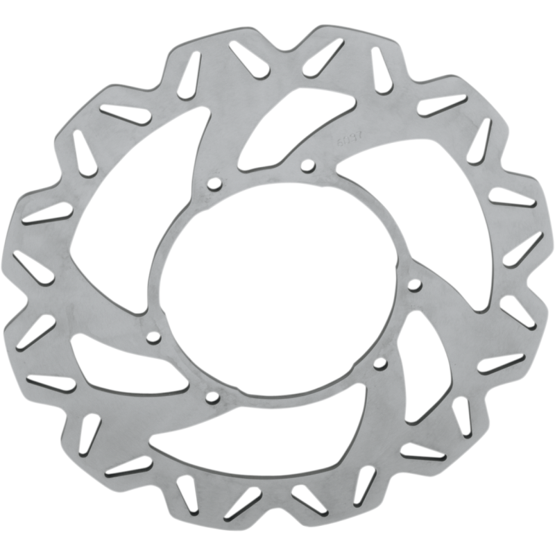 EBC CX Extreme Vee Front Rotor