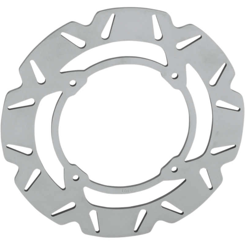 EBC CX Extreme Vee Rear Rotor