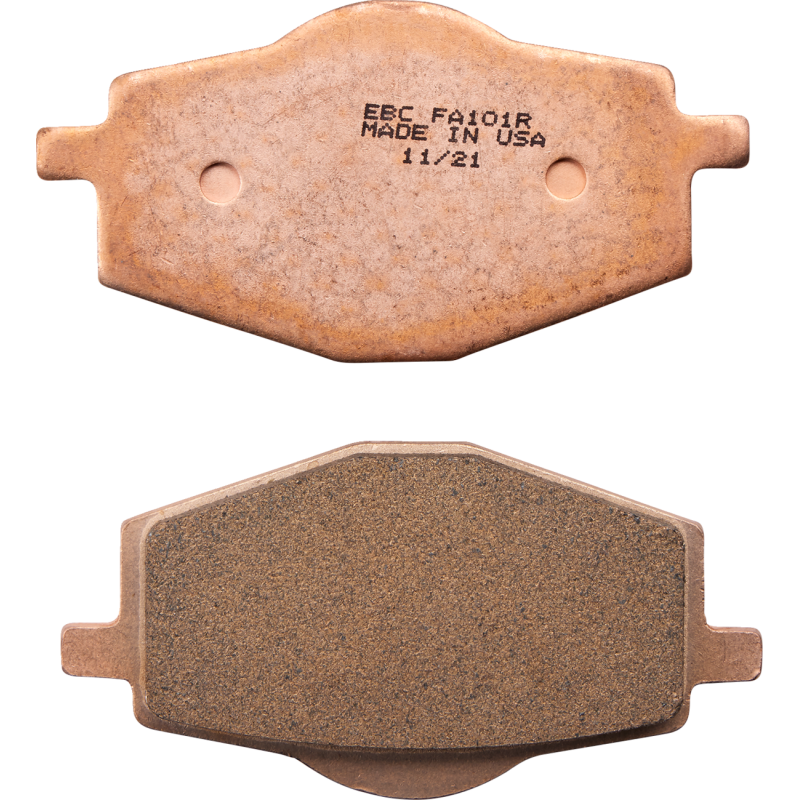 EBC Long Life R Rear Brake Pad