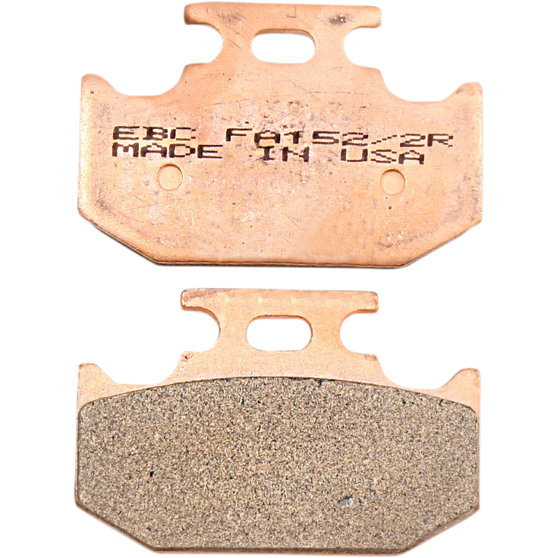 EBC Long Life R Rear Brake Pad
