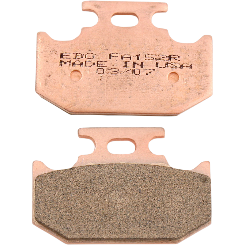 EBC Long Life R Rear Brake Pad