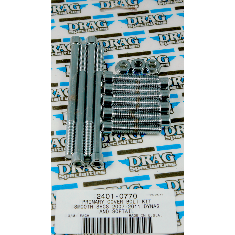 Primary cover set - Smooth