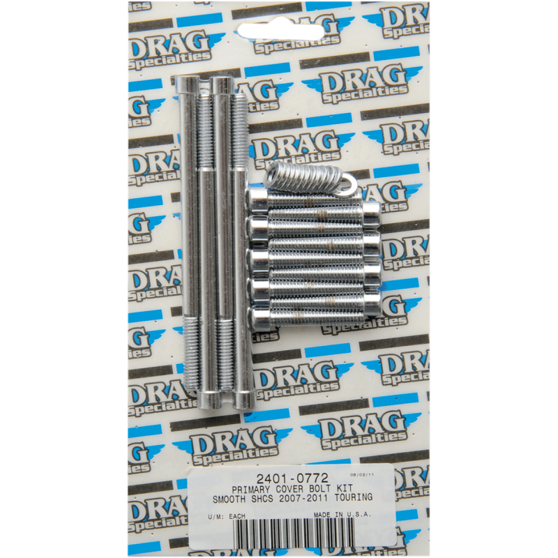 Primary cover set - Smooth