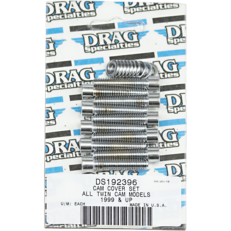 Cam cover set - Smooth