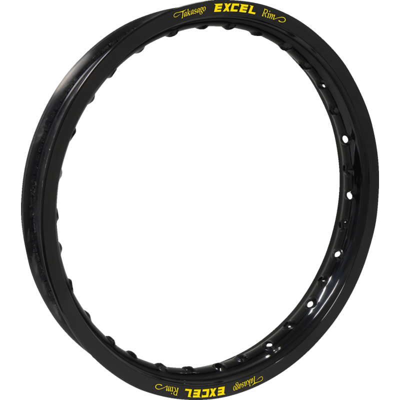 Excel MX Rear Rim, Black, 19 x 2.15