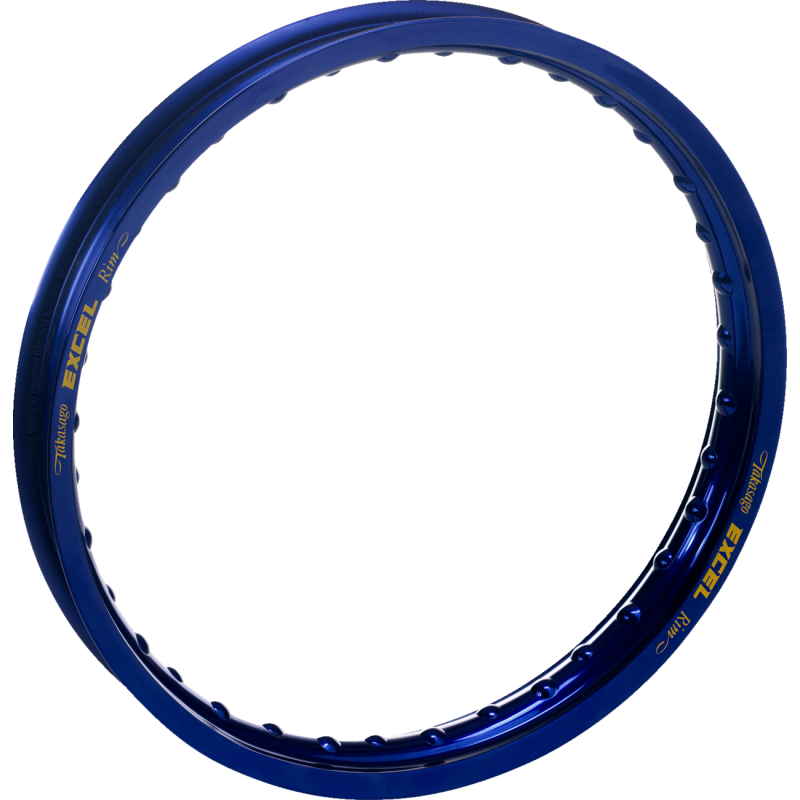 Excel MX Rear Rim, Blue, 19 x 2.15