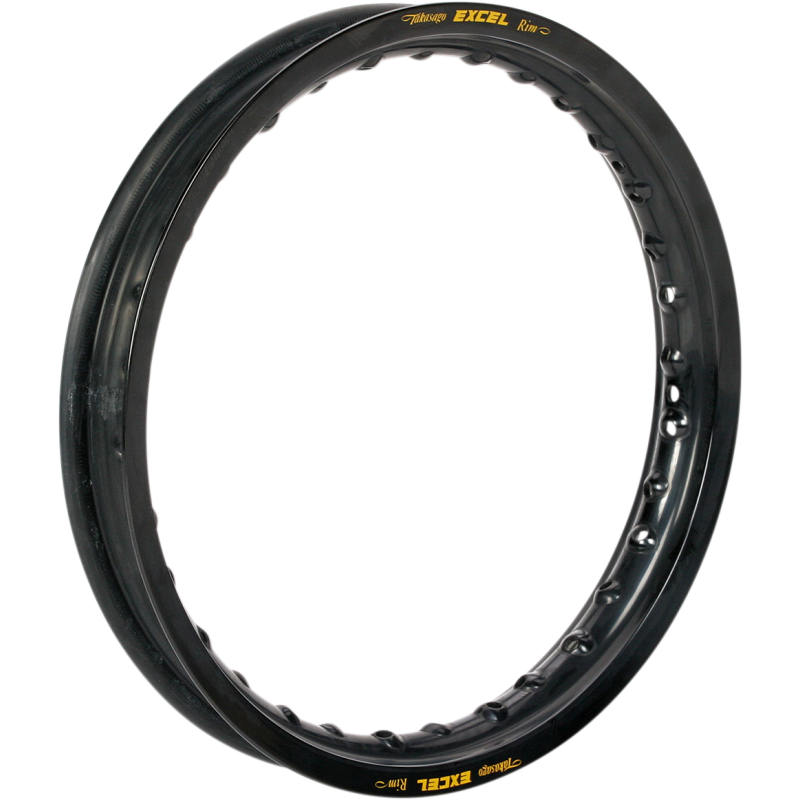 Excel MX Rear Rim - Black, 14 x 1.60