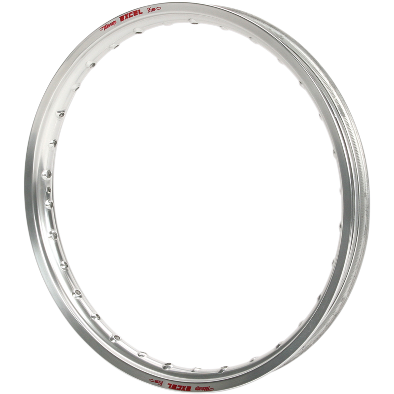 Excel MX Front Rim - Silver, 17 x 1.40