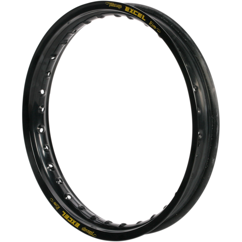 Excel MX Rear Rim - Black, 18 x 2.15