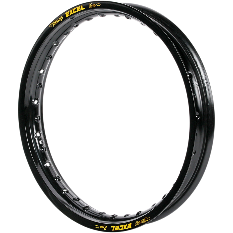 Excel MX Rear Rim, Black, 18 x 2.15