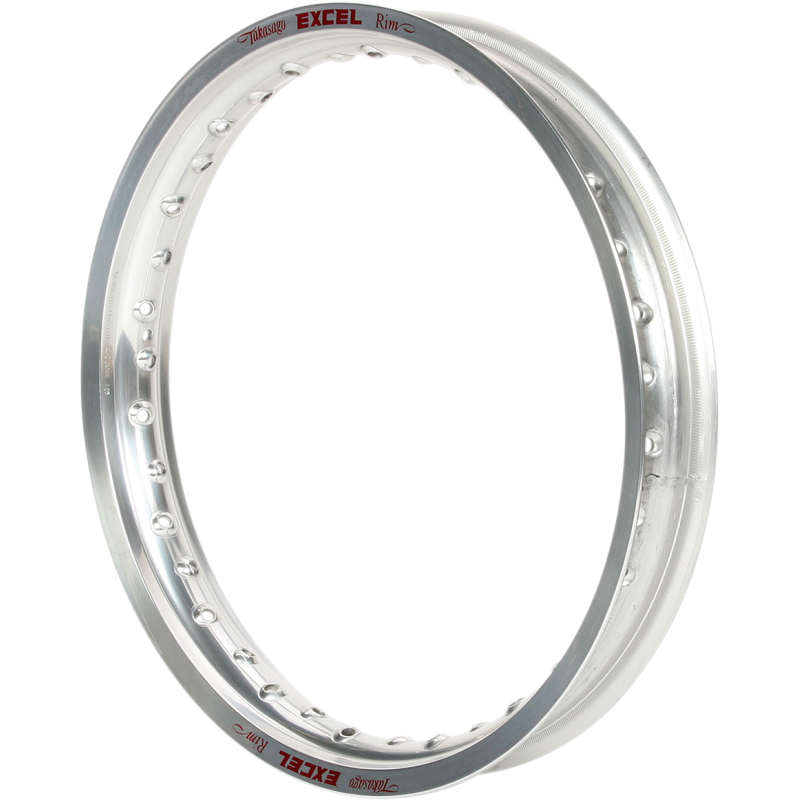 Excel MX Rear Rim, Silver, 18 x 2.15