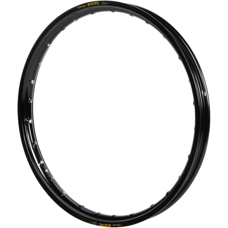 Excel MX Front Rim - Black, 19 x 1.40