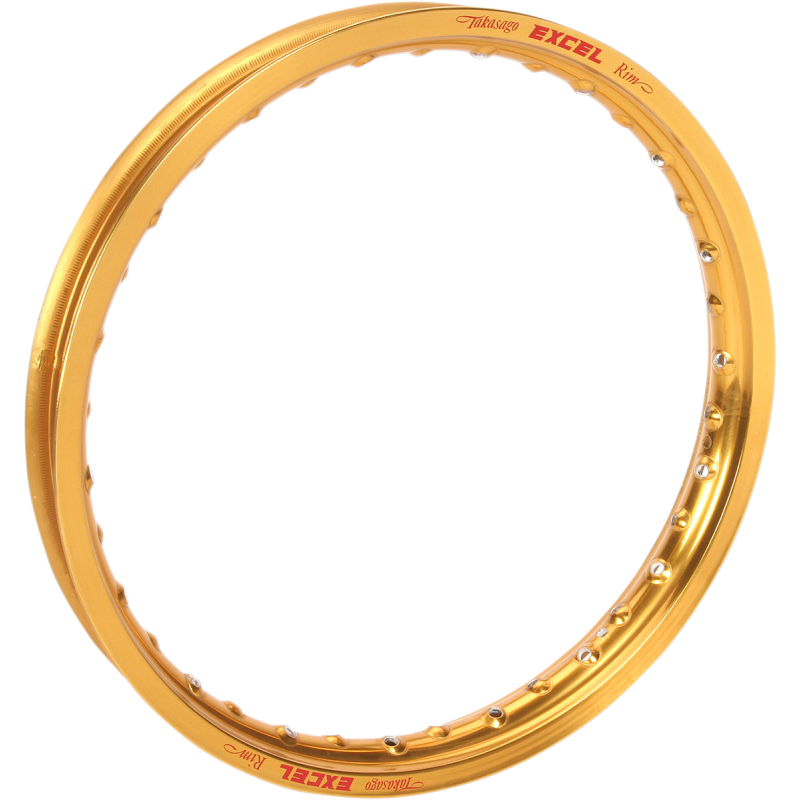 Excel MX Rear Rim - Gold, 19 x 2.15