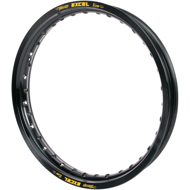 Excel MX Rear Rim, Black, 19 x 2.15