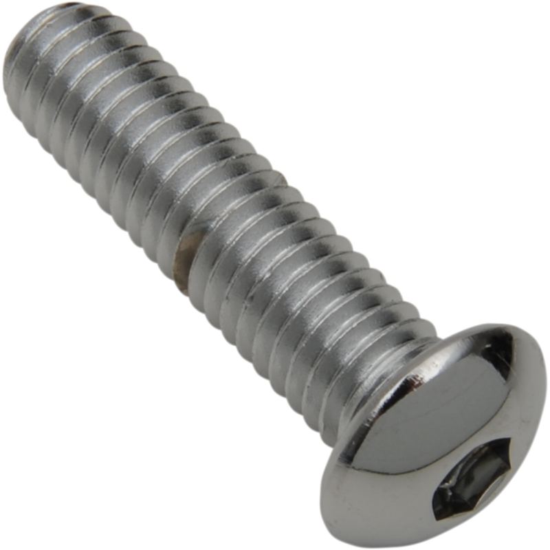 Button Head Bolt 3/8"-16 x 1 1/2"