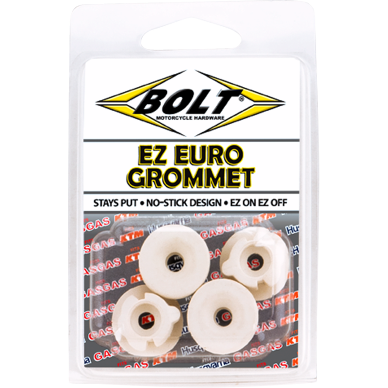 BOLT EZ Euro Grommets