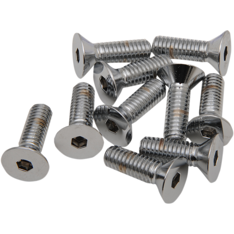 Countersunk Socket-Head Bolt 5/16"-18 x 3/4"
