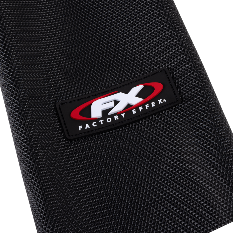 Factory Effex All-Grip Seat Cover - Husqvarna FC/FX/TC/TX 125-450 23-25, FC 250-450 Rockstar Edition 22.5, FE/TE 24-25