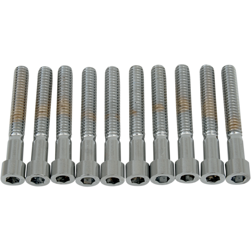 Coarse-Thread Socket-Head Bolt 1/4"-20 x 1 3/4"