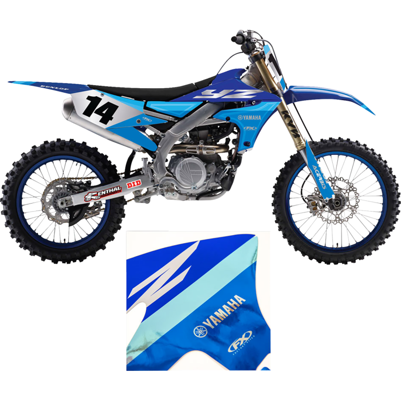Airbox/Shroud Kit