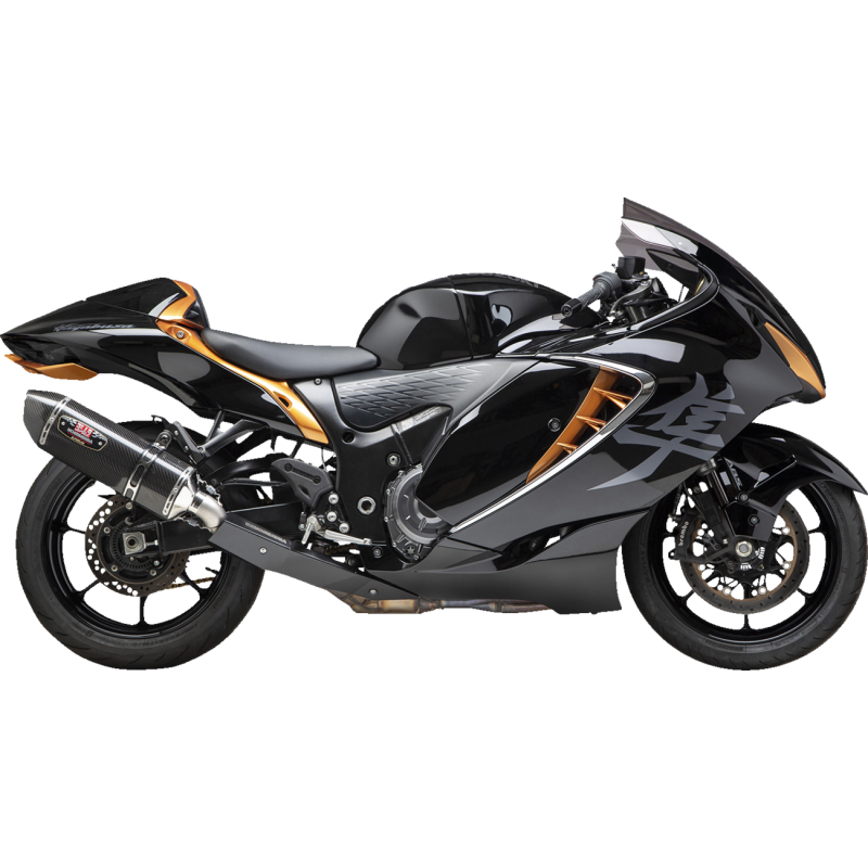 Race RS-77 Slip-On Muffler for Suzuki GSX1300 Hayabusa 22-23