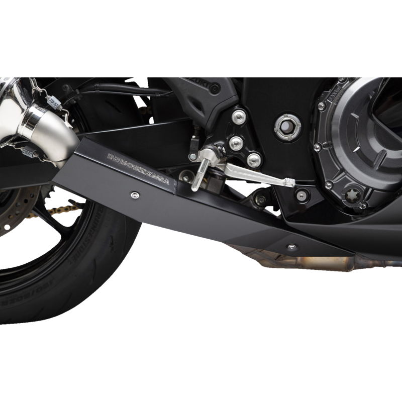 Race RS-77 Slip-On Muffler for Suzuki GSX1300 Hayabusa 22-23