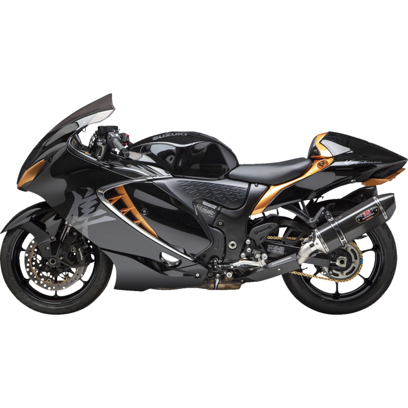 Race RS-77 Slip-On Muffler for Suzuki GSX1300 Hayabusa 22-23