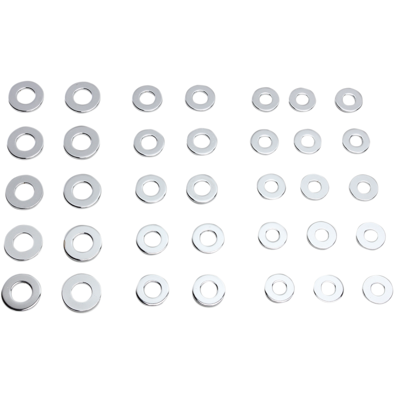 SAE Flat Washer Kit
