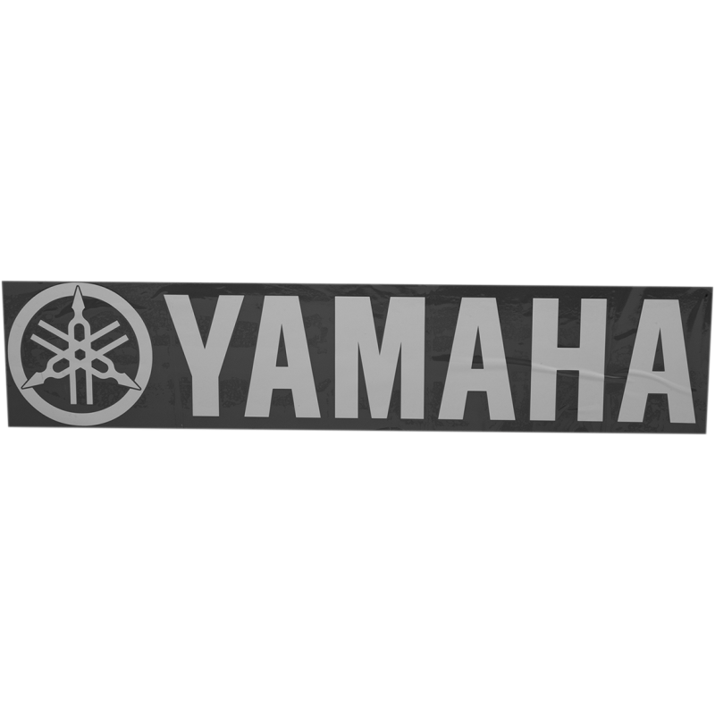 Die-Cut Sticker - Yamaha 08