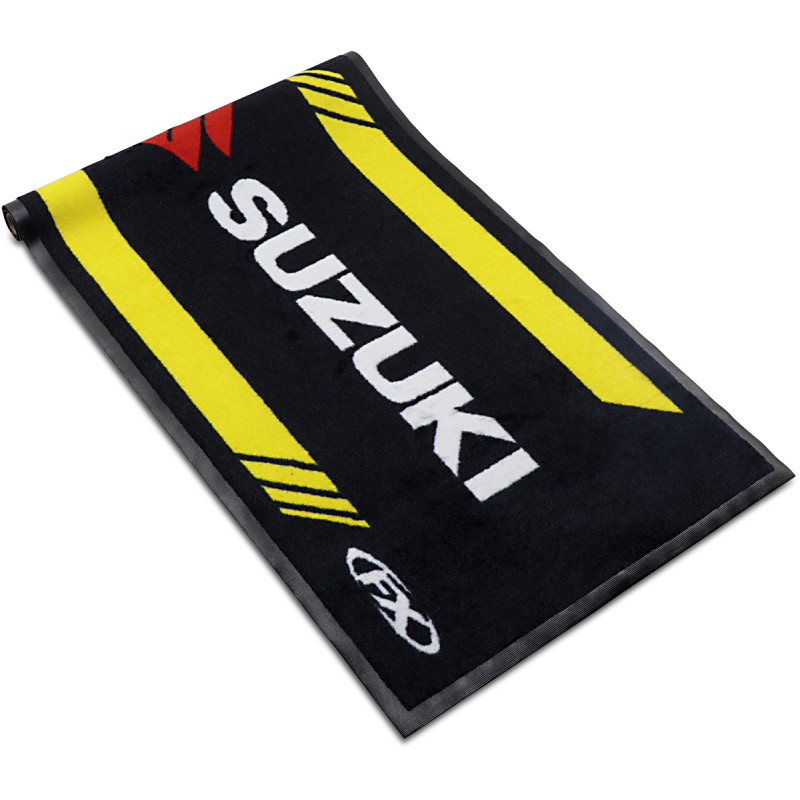Suzuki Black Door Mat