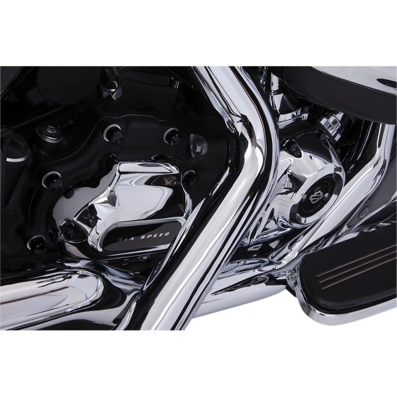 Diamond-cut Crown Black